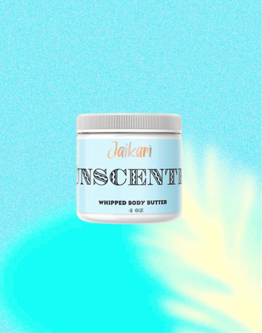 WHIPPED UNSCENTED BUTTA’
