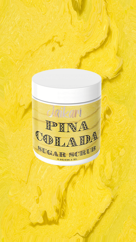 Pina Colada Sugar Scrub