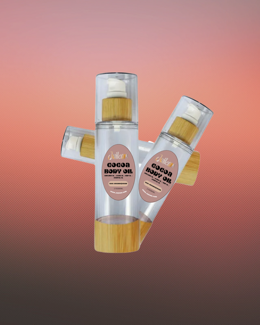 Nourishing Body Oil - Cocoa Butta’